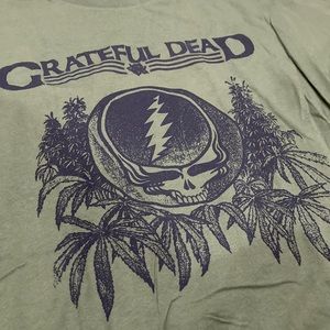 Night Gallery Grateful Dead t-shirt